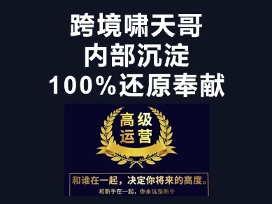 漫威跨境特训营-跨境电商教程-网创库